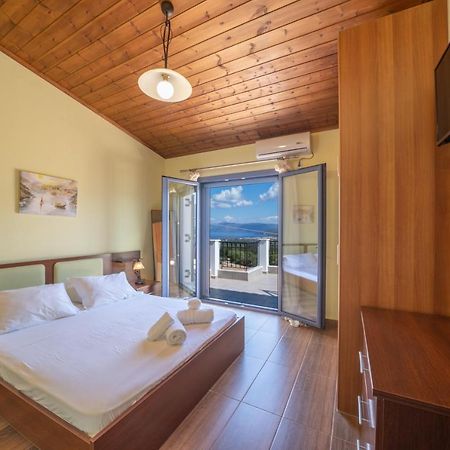 Sunrise Villa Chaliotata Eksteriør bilde