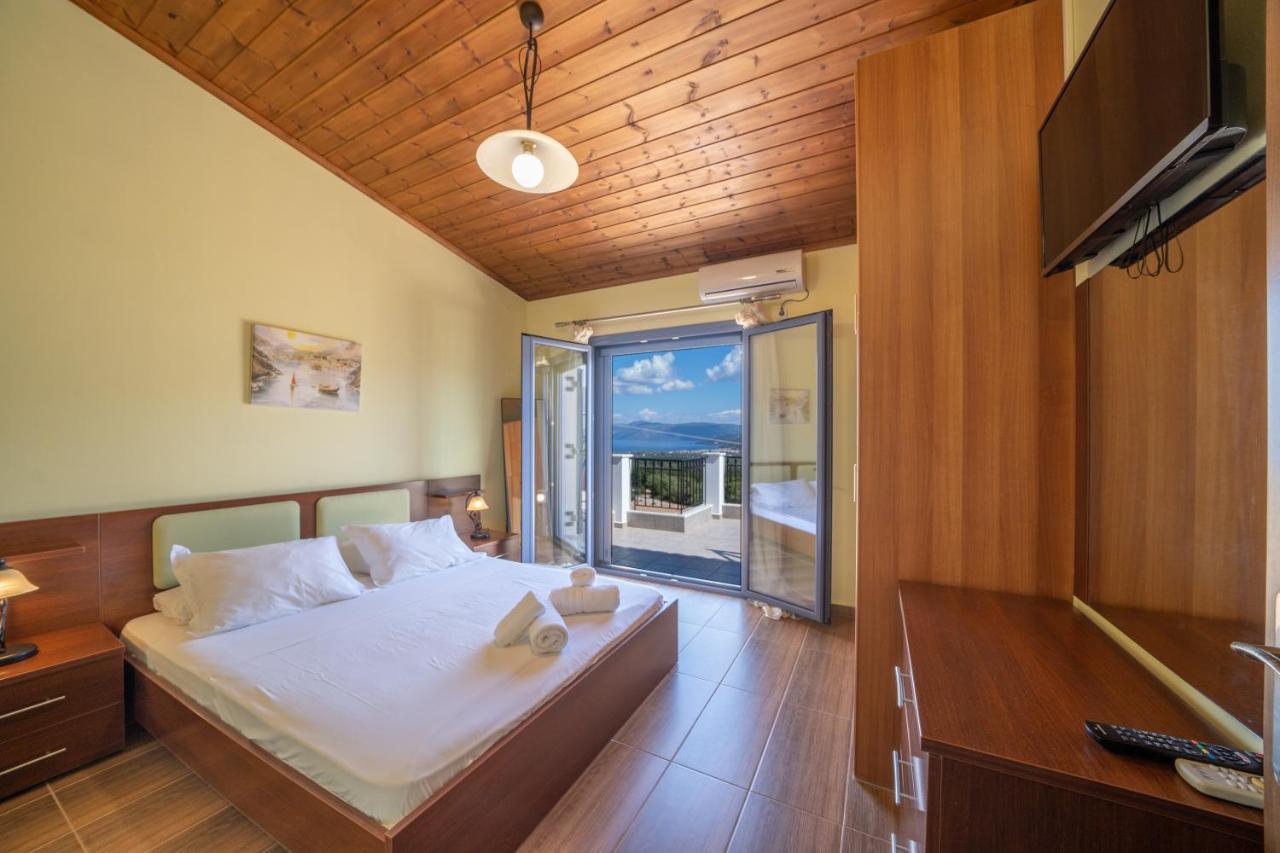 Sunrise Villa Chaliotata Eksteriør bilde