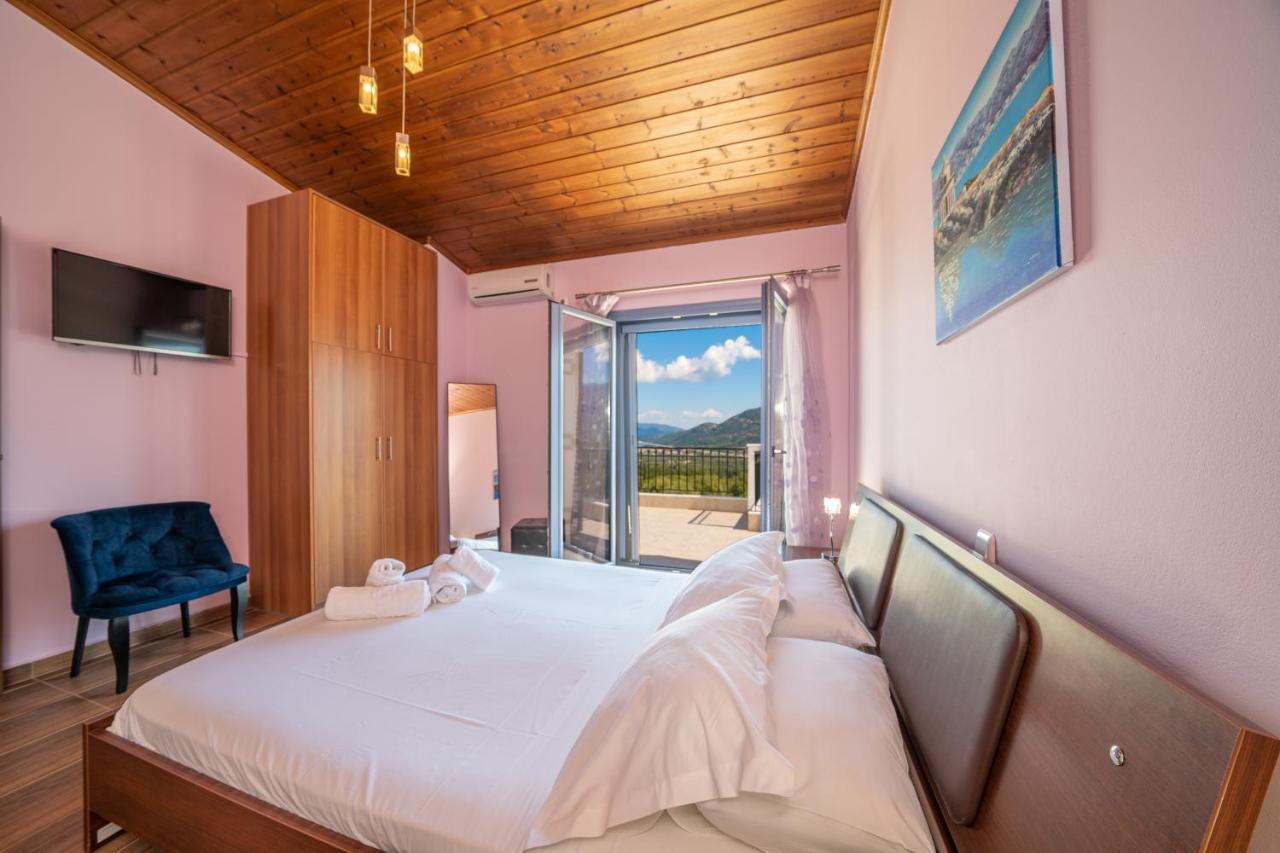 Sunrise Villa Chaliotata Eksteriør bilde