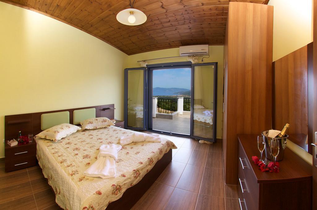Sunrise Villa Chaliotata Rom bilde