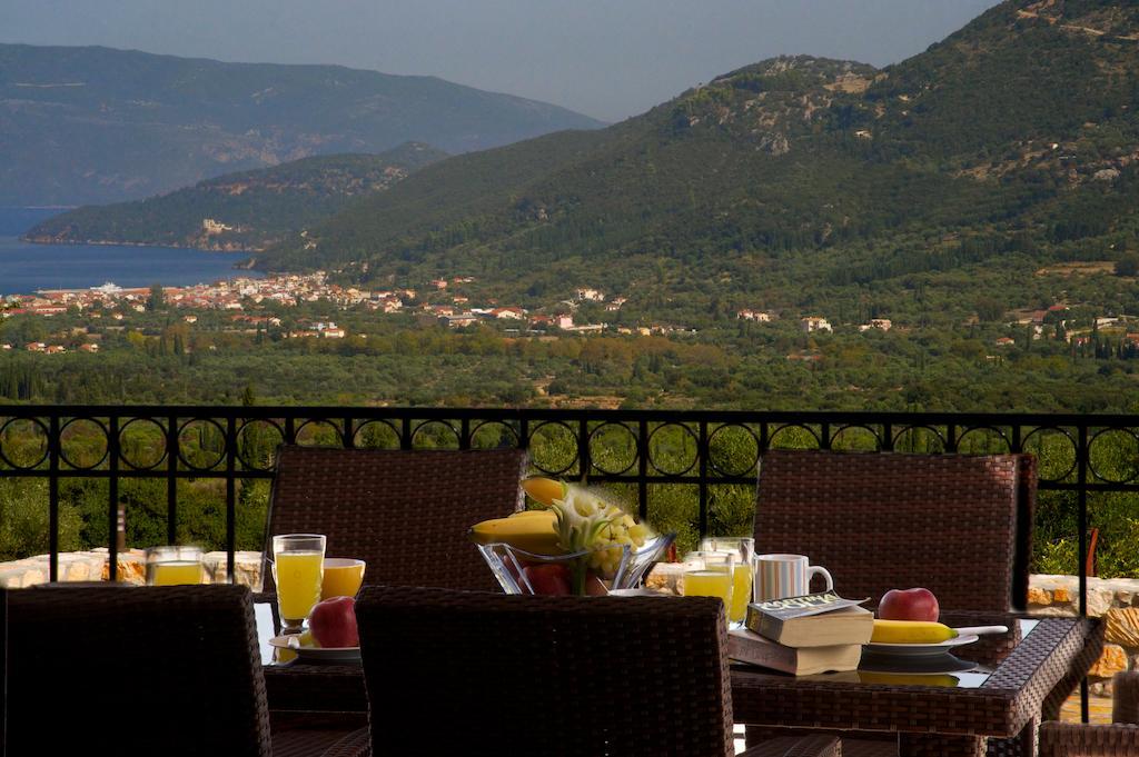 Sunrise Villa Chaliotata Rom bilde