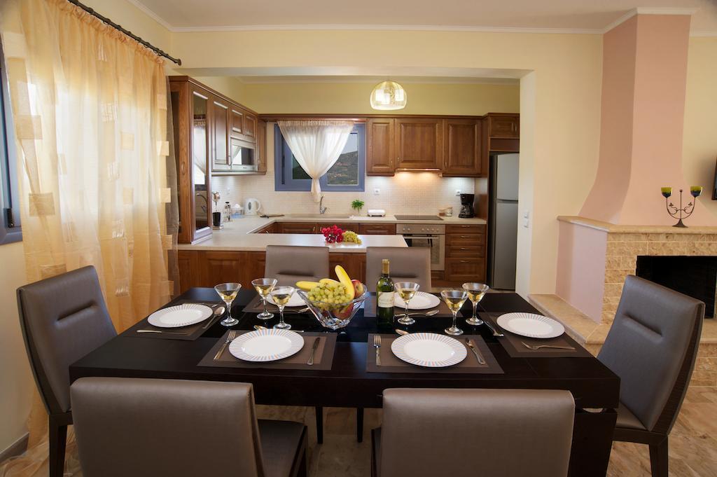 Sunrise Villa Chaliotata Rom bilde