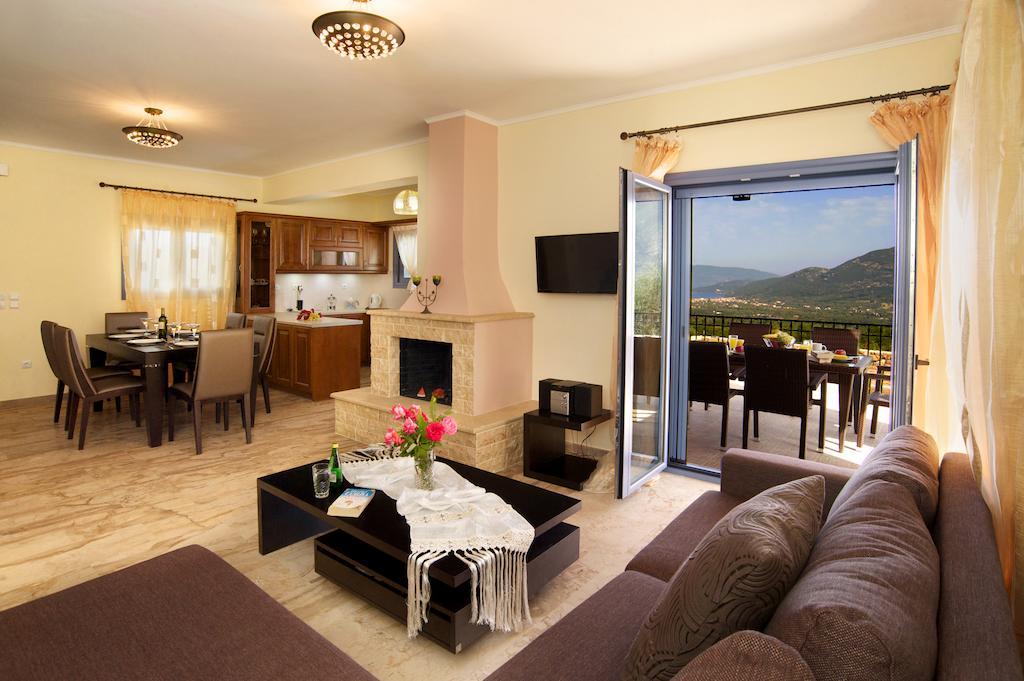 Sunrise Villa Chaliotata Rom bilde