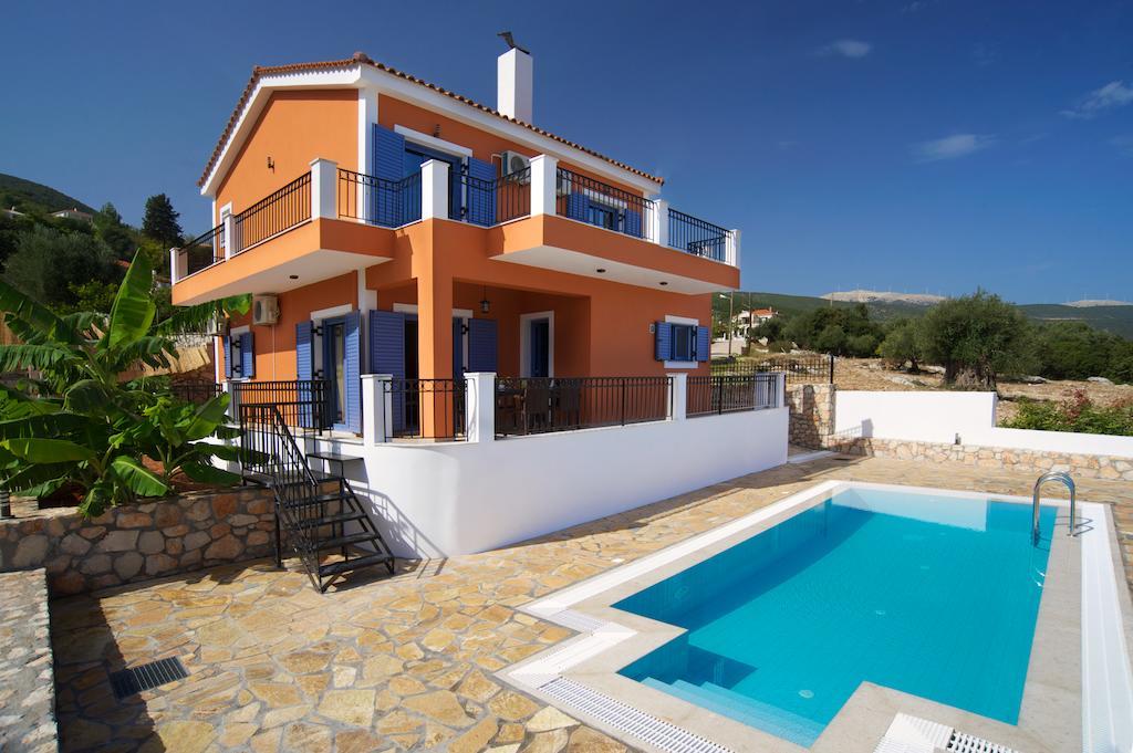 Sunrise Villa Chaliotata Rom bilde